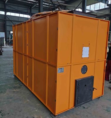 450000 Kcal/H Thermal Heat Husk Furnace With Automatic Feeding Device