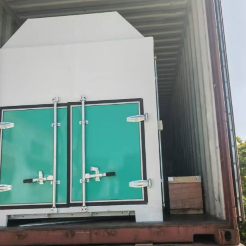 Écran de nettoyage primaire cylindrique à une couche de maïs de 50 tonnes par heure
