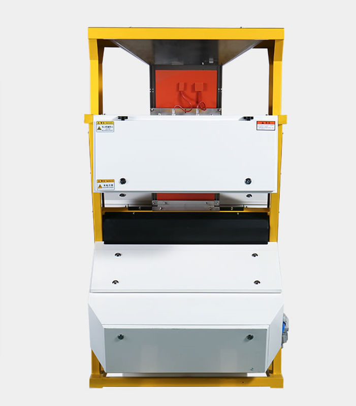 0.5-3 tonnes par heure Haut classificateur de couleurs CCD de petite précision