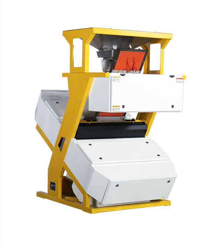 0.5-3 tonnes par heure Haut classificateur de couleurs CCD de petite précision