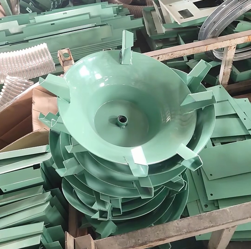 Chaque lot de 30 tonnes sans auger L, simple fonctionnement du séchoir, séchoir agricole.