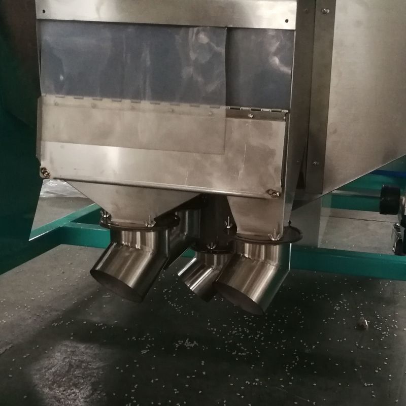 Sorteur de couleurs au sésame, jusqu'à 18 T/H.