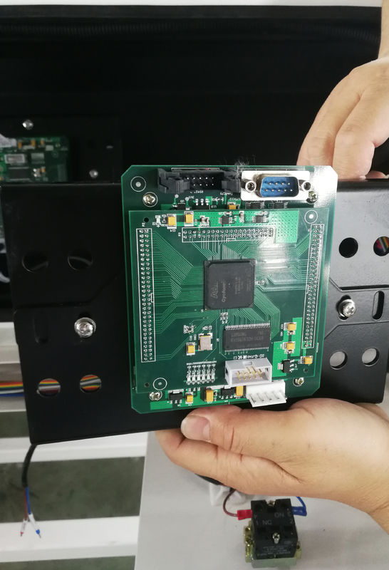 La machine à trier les couleurs de riz à 64 canaux, 99,99% de précision.