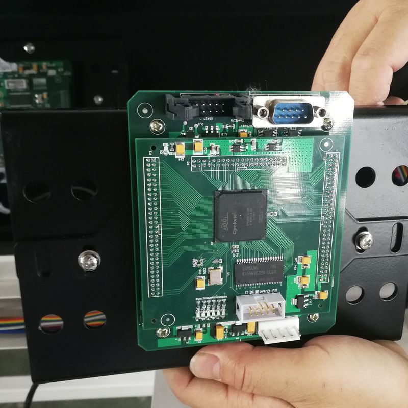 50-150 Kg Per Hour  High Resolution Camera CCD Color Sorter For Pollen