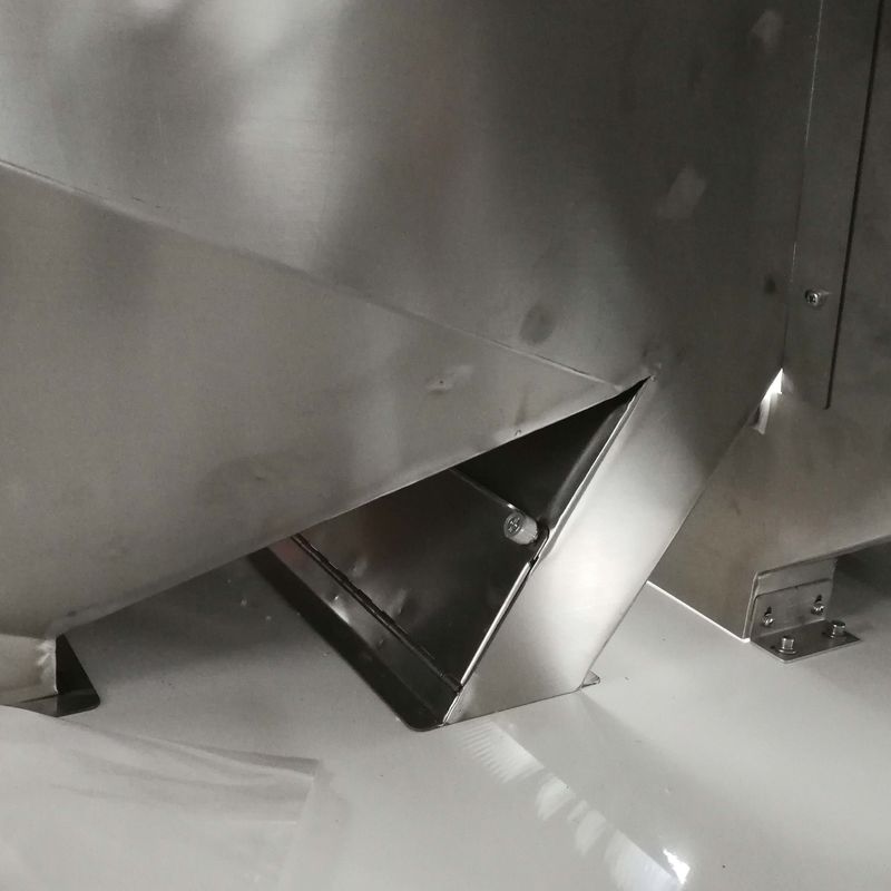 Machine de tri de couleurs intelligente Macadamia Ai Deep Learning, 128 canaux.