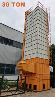 Tonne de la boîte 30 de Schneider Electric/groupe recyclant le dessiccateur pour la rizière