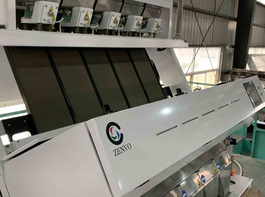 320 canaux 5 chute la machine de trieuse de couleur de CCD pour le poivre chinois