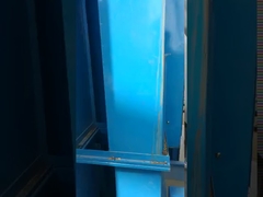 Séchoir à riz étuvé à flux mixte par lots 9.023Kw 15 tonnes