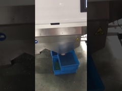 Trieur de couleurs industriel 8 tonnes par heure / Machine de tri du plastique PET