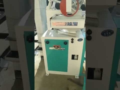 Customized Rice Mill Machine Rice Huller Machine Stones Removing