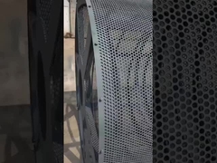 Écran de nettoyage primaire cylindrique à une couche de maïs de 50 tonnes par heure