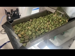 300 à 400 kg par heure Petit parachute de type 32 canaux Caméra haute résolution CCD Sorteur de couleurs pour large bande