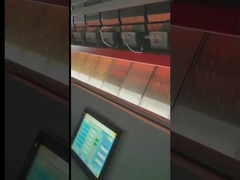 9 à 18 tonnes par heure Identification efficace, rejet de blé de haute précision CCD Color Sorter