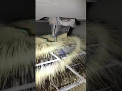 Chaque lot de 30 tonnes sans auger L, simple fonctionnement du séchoir, séchoir agricole.