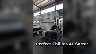 Trieuse de couleurs à bande